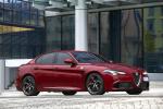 Alfa Romeo Giulia Quadrifoglio 2016 года (WW)